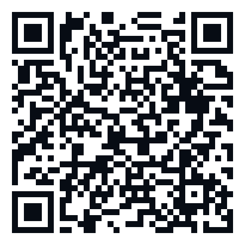 QR code linking to the SpyMic hidden microphone detector app on the App Store